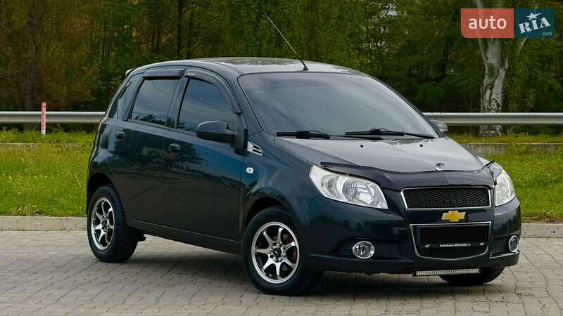 Chevrolet Aveo 2008