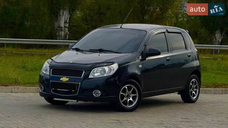 Chevrolet Aveo 2008