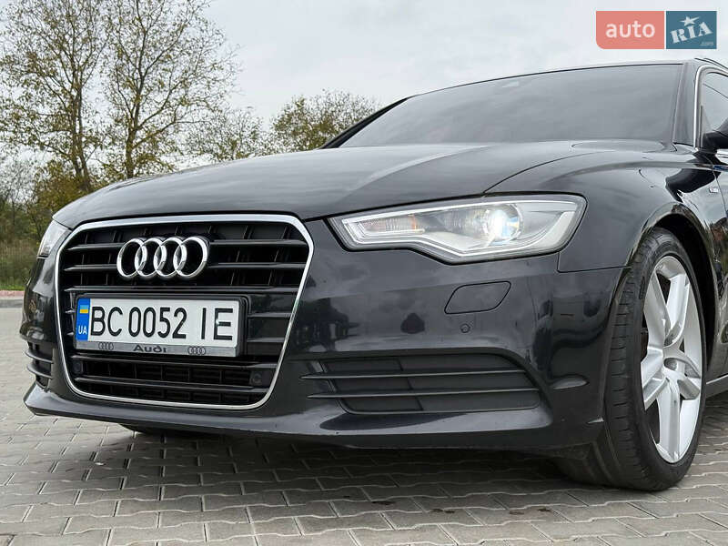 Audi A6 2012