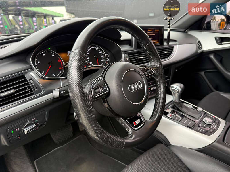 Audi A6 2012