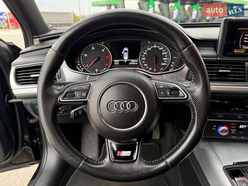 Audi A6 2012