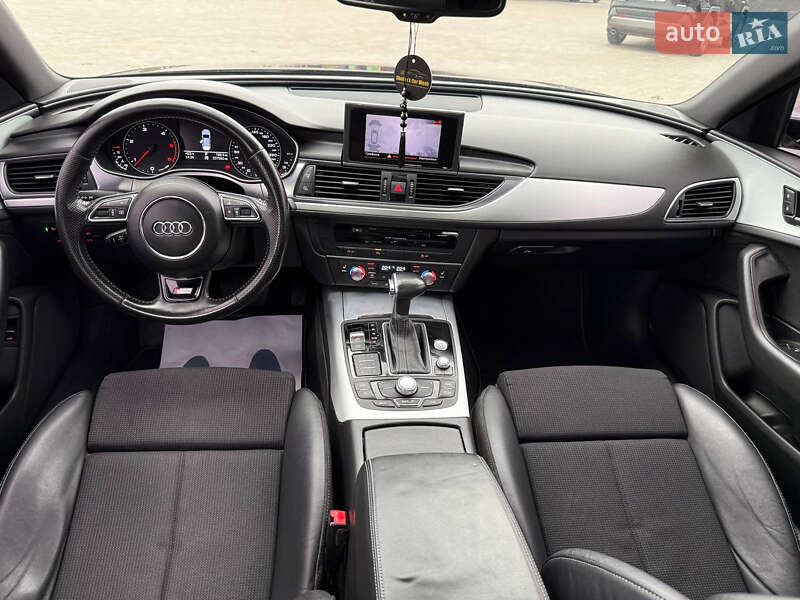 Audi A6 2012