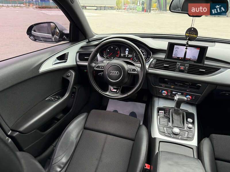 Audi A6 2012