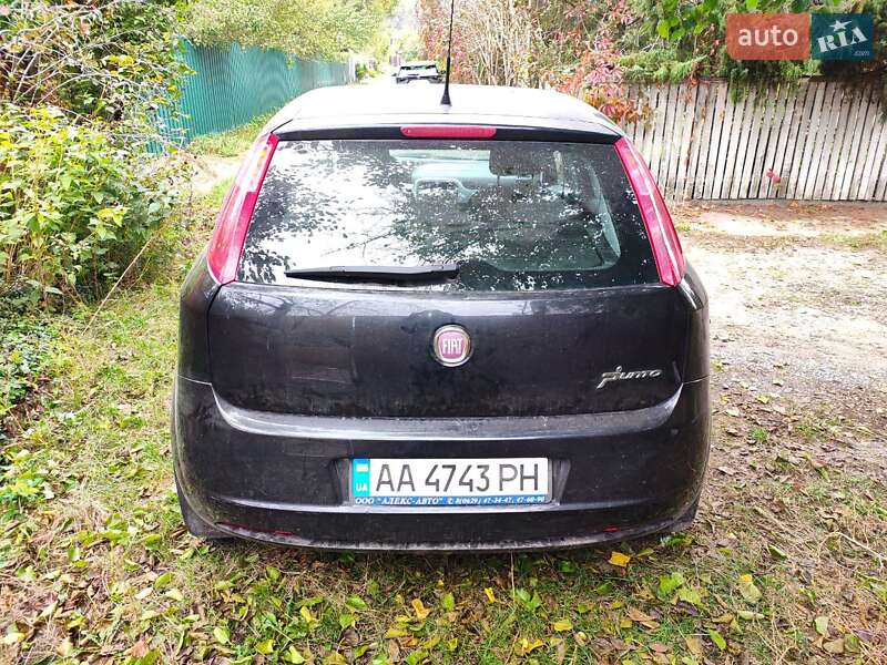 Fiat Grande Punto 2010