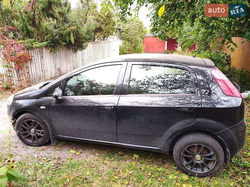 Fiat Grande Punto 2010