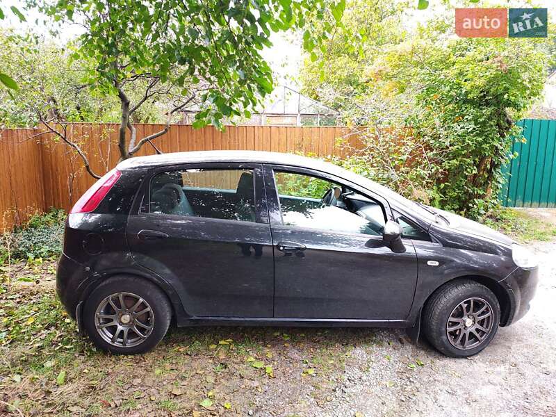 Fiat Grande Punto 2010