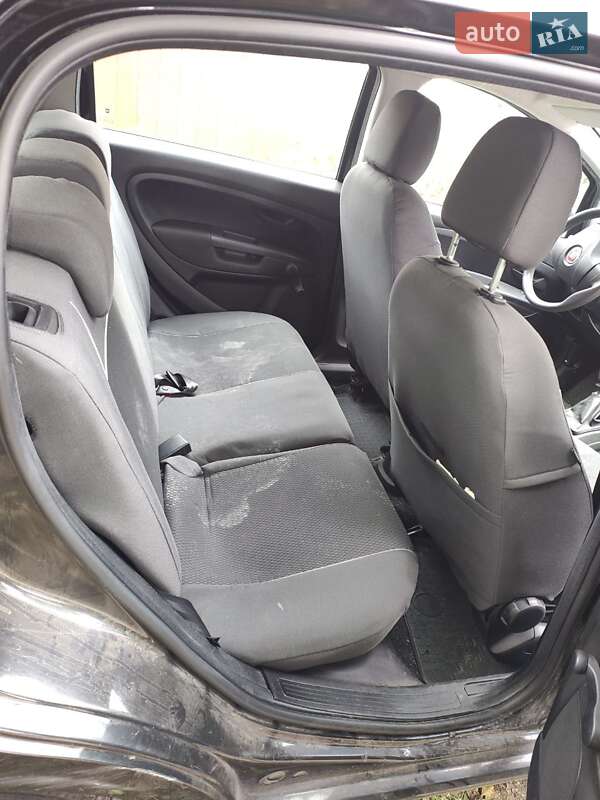 Fiat Grande Punto 2010