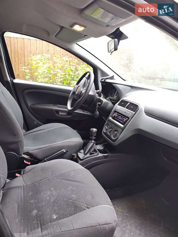 Fiat Grande Punto 2010