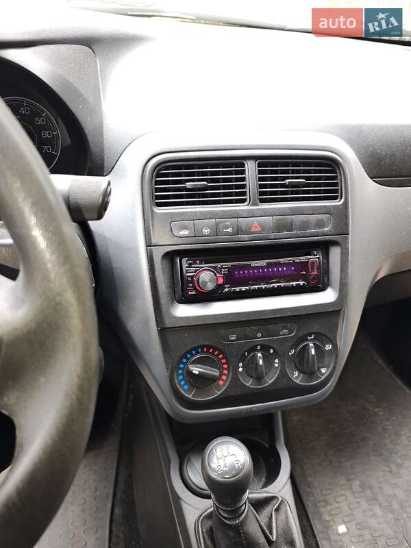 Fiat Grande Punto 2010