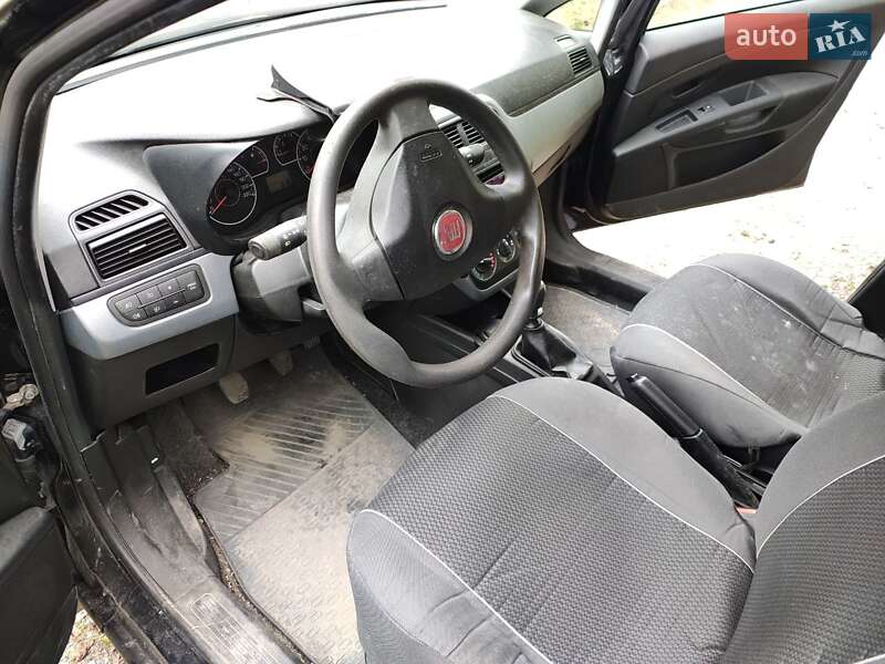 Fiat Grande Punto 2010