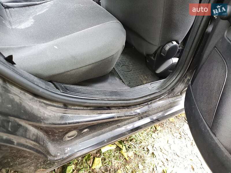 Fiat Grande Punto 2010