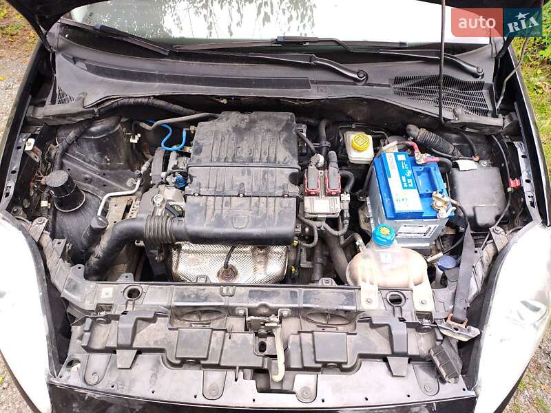 Fiat Grande Punto 2010