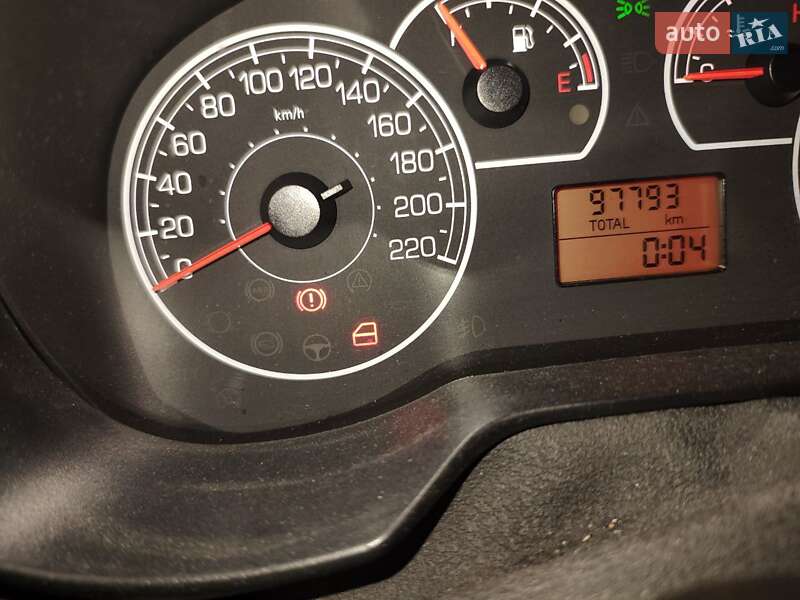 Fiat Grande Punto 2010