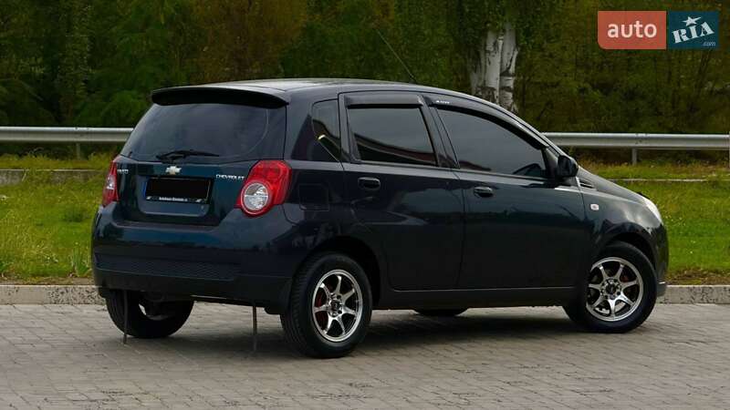 Chevrolet Aveo 2008
