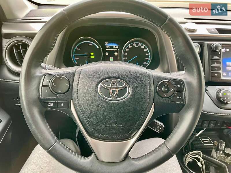 Toyota RAV4 2018