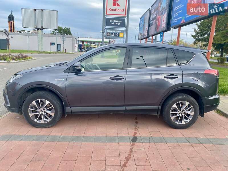 Toyota RAV4 2018