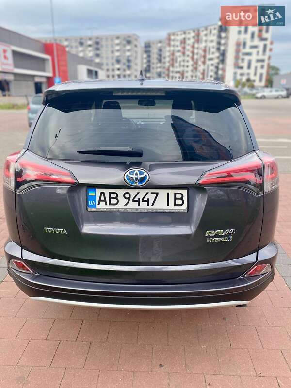 Toyota RAV4 2018