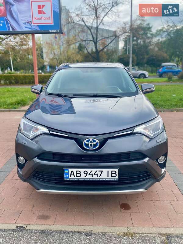 Toyota RAV4 2018