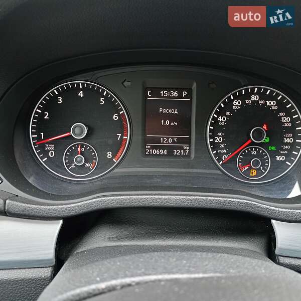 Volkswagen Passat 2013