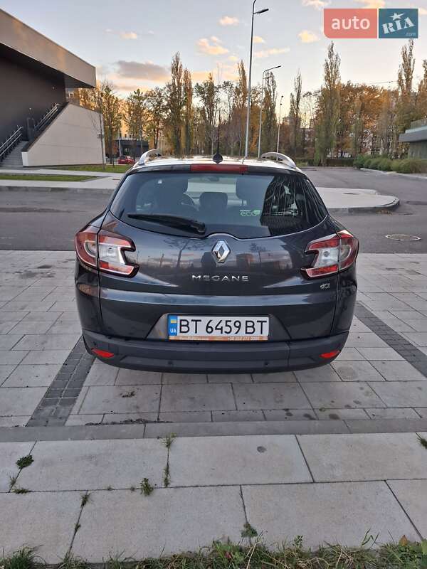 Renault Megane 2014