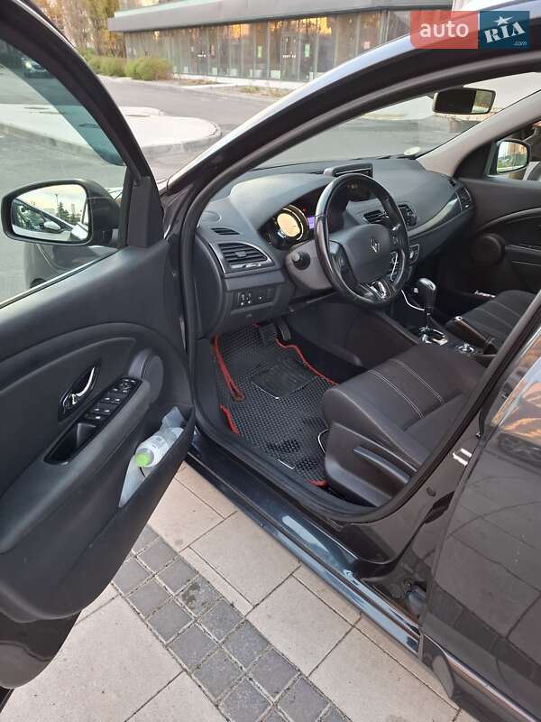 Renault Megane 2014