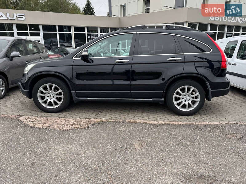 Honda CR-V 2008