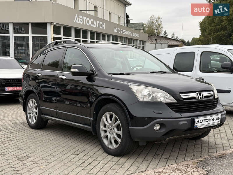 Honda CR-V 2008