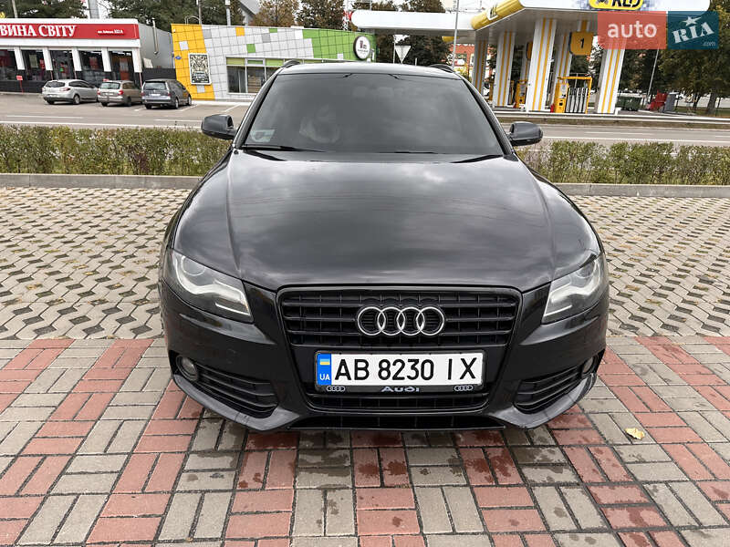 Audi A4 2011