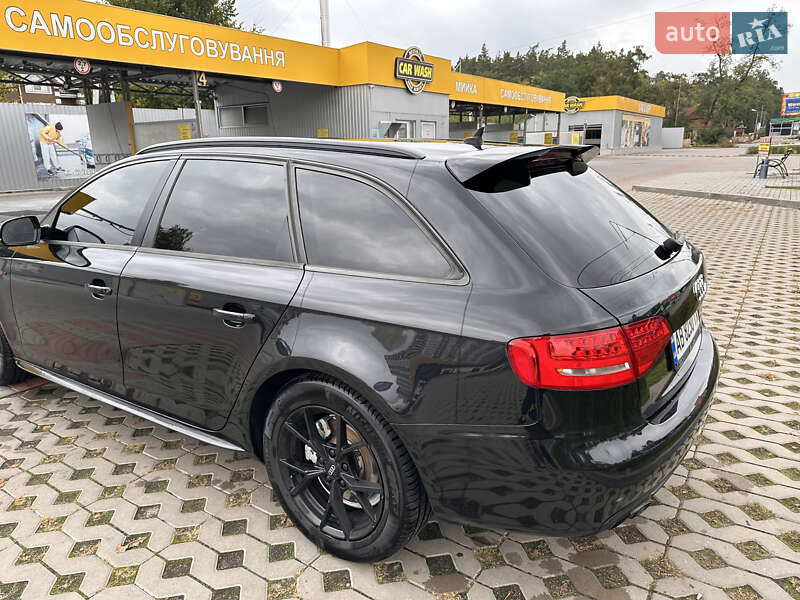 Audi A4 2011