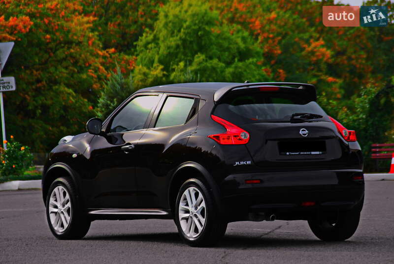 Nissan Juke 2015