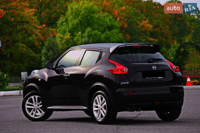 Nissan Juke 2015