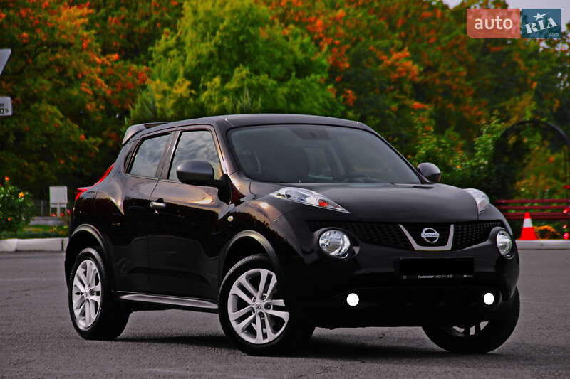 Nissan Juke 2015