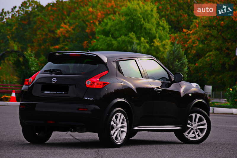 Nissan Juke 2015