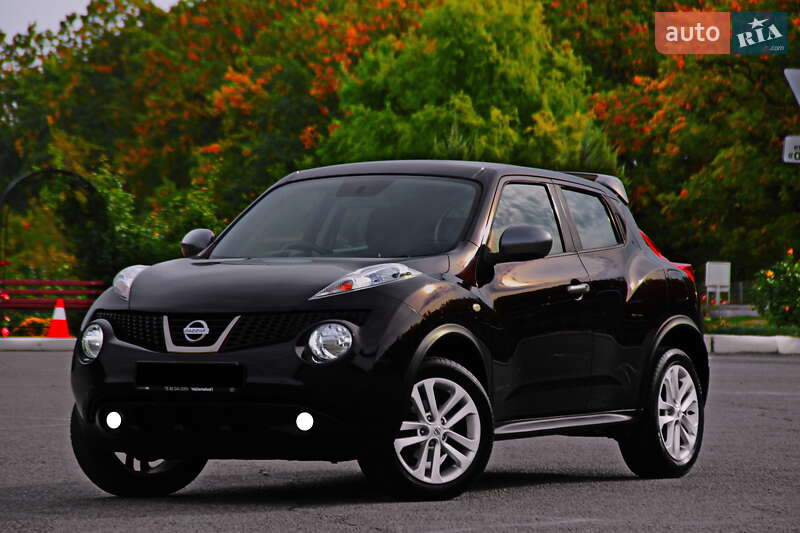 Nissan Juke 2015