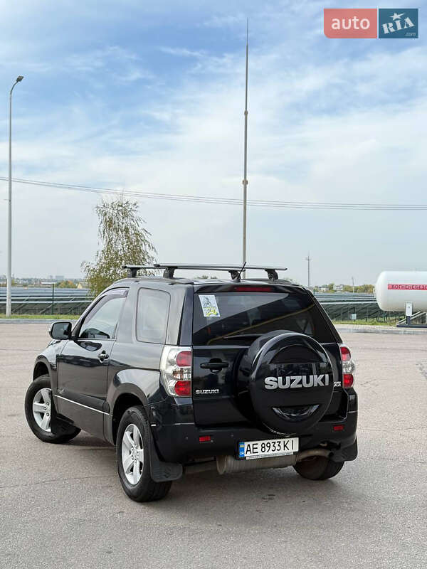 Suzuki Grand Vitara 2008
