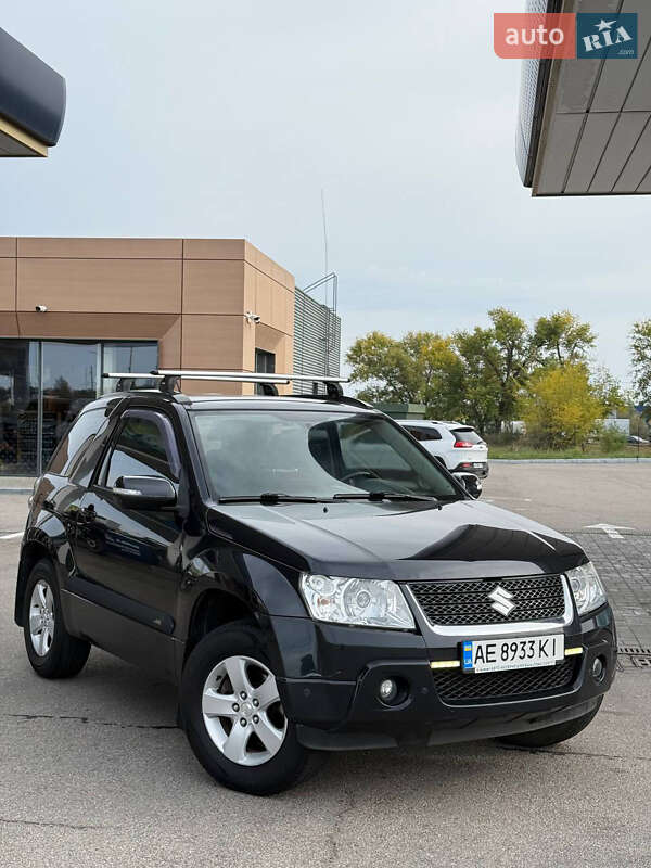 Suzuki Grand Vitara 2008