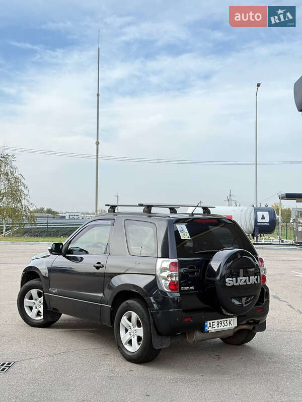 Suzuki Grand Vitara 2008