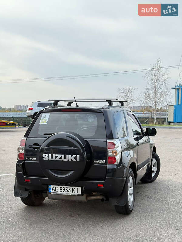 Suzuki Grand Vitara 2008