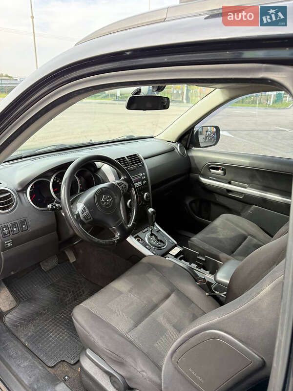 Suzuki Grand Vitara 2008