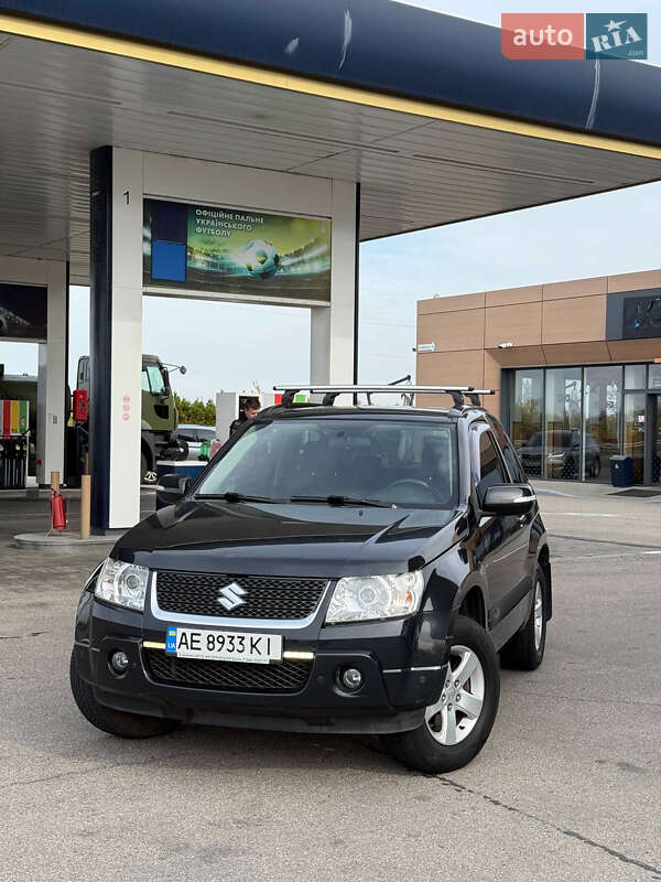 Suzuki Grand Vitara 2008