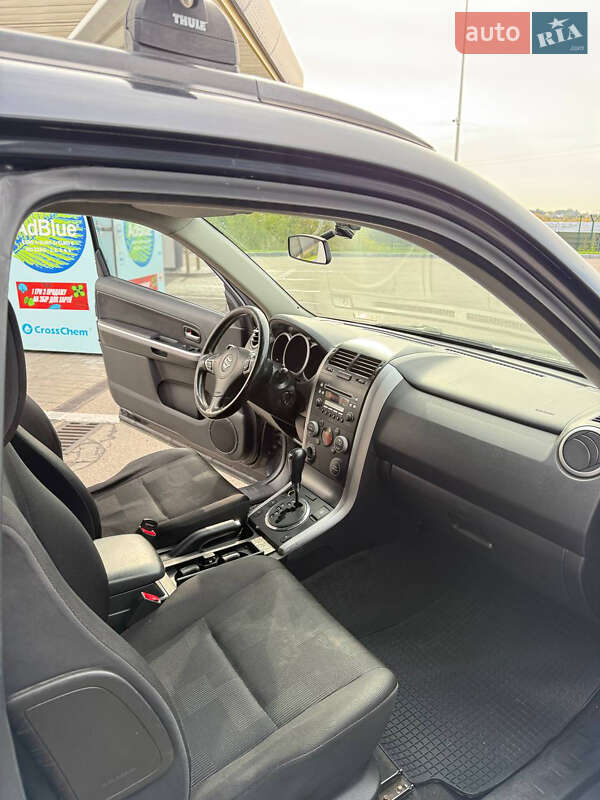 Suzuki Grand Vitara 2008