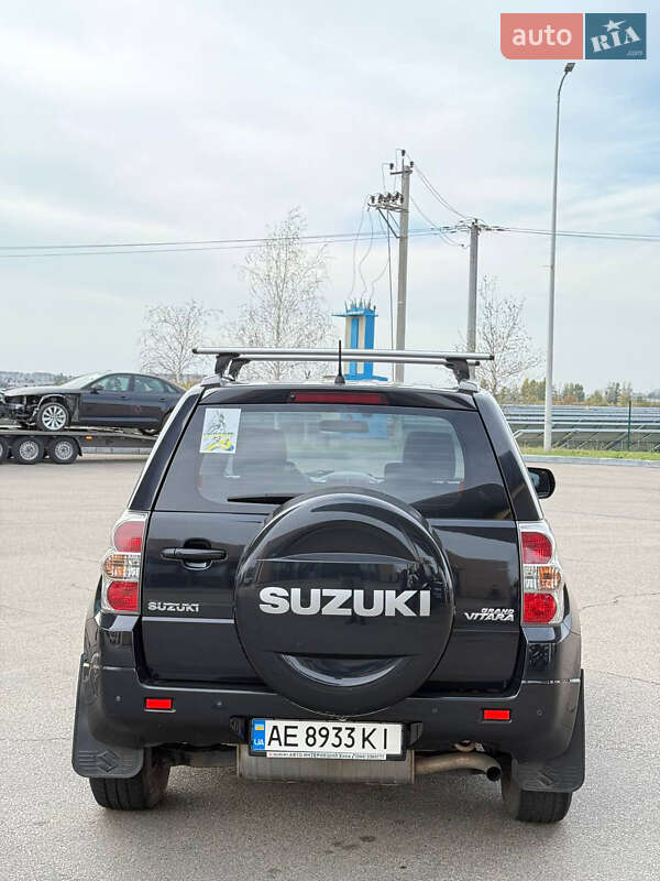 Suzuki Grand Vitara 2008