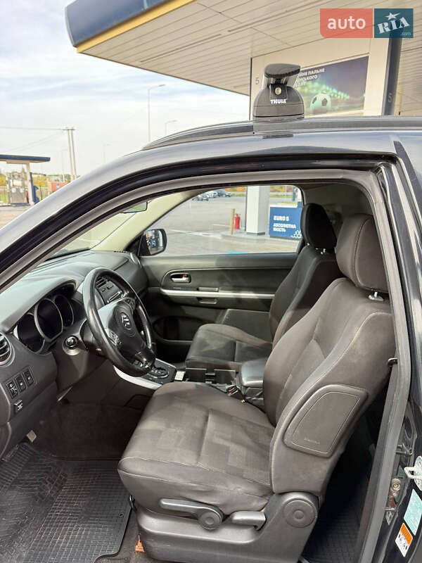 Suzuki Grand Vitara 2008