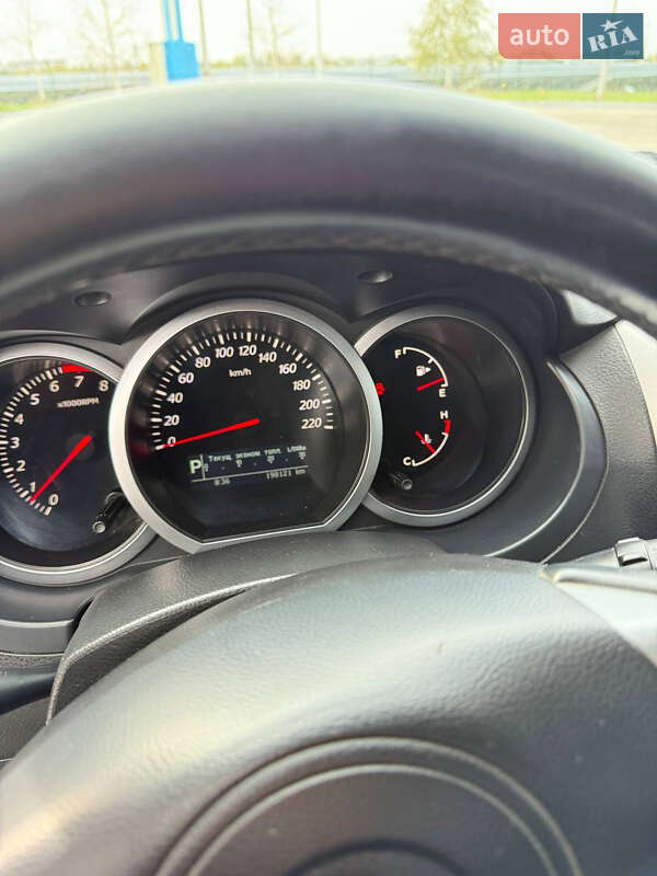 Suzuki Grand Vitara 2008