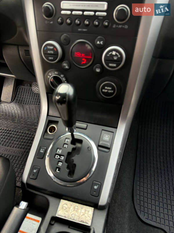 Suzuki Grand Vitara 2008