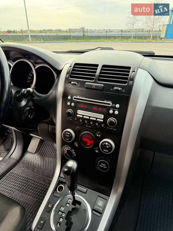 Suzuki Grand Vitara 2008