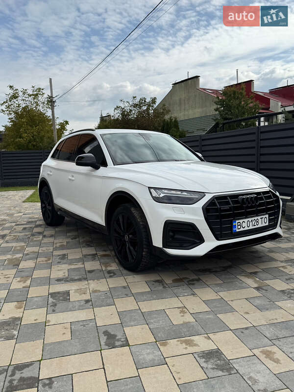 Audi Q5 2021