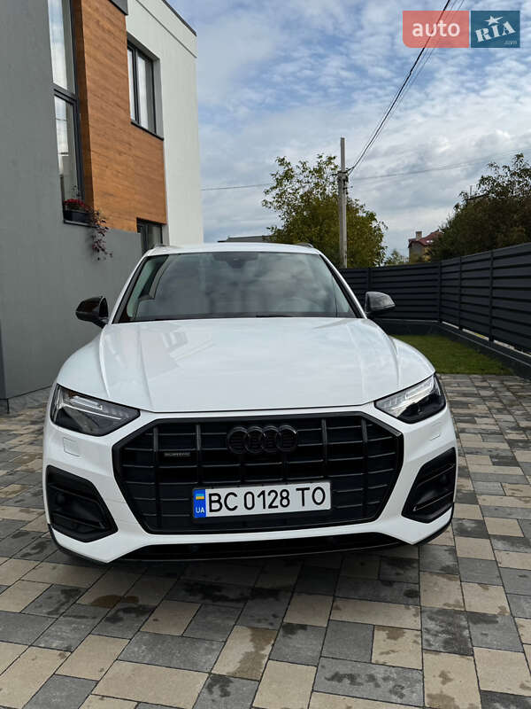 Audi Q5 2021