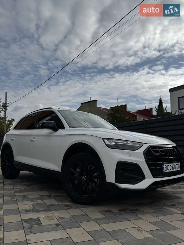 Audi Q5 2021