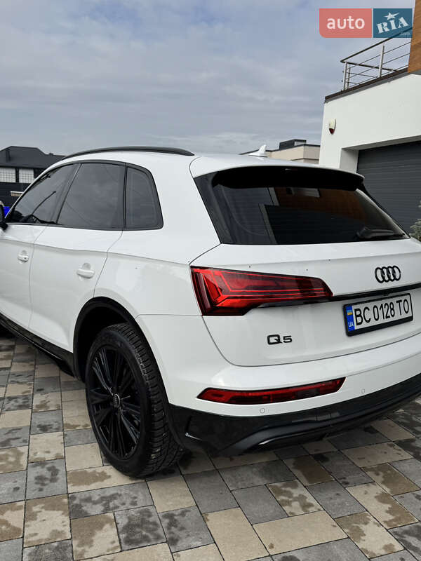 Audi Q5 2021